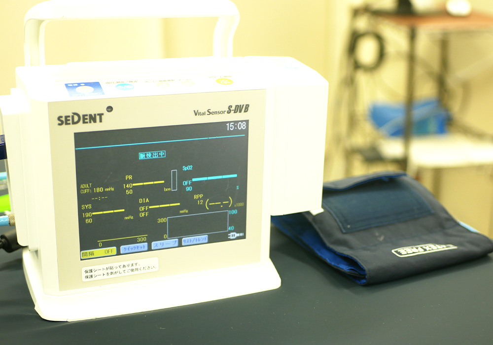 生体情報モニター