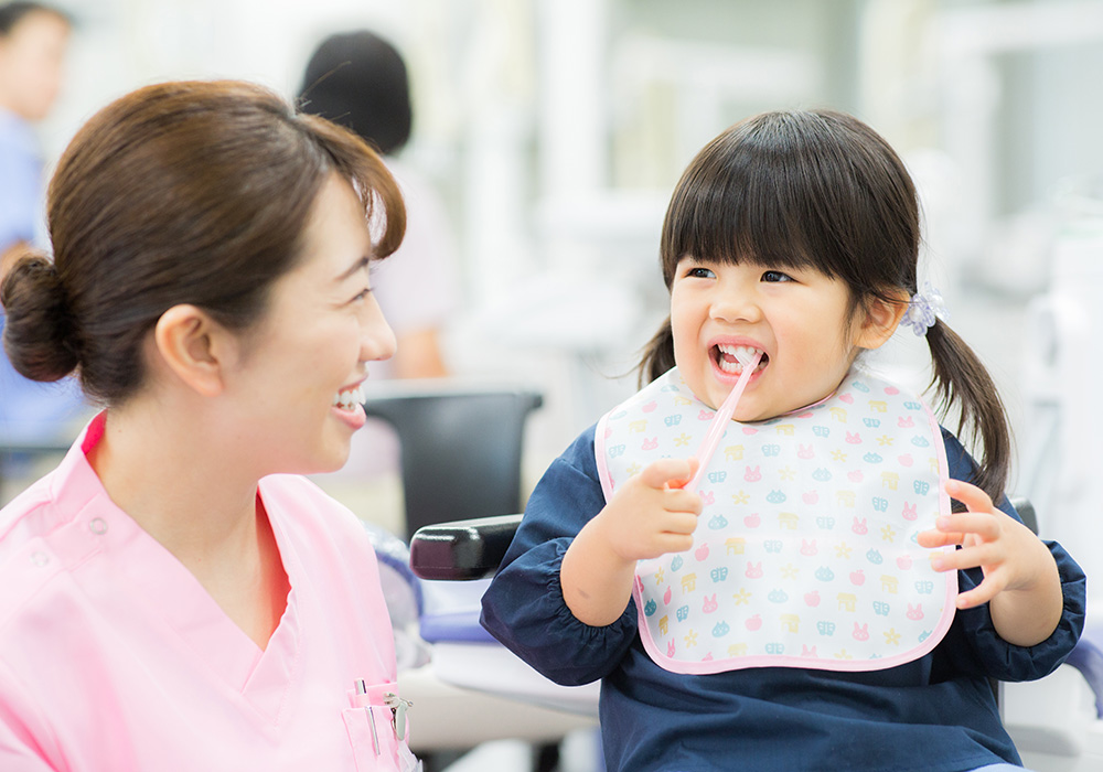 小児歯科