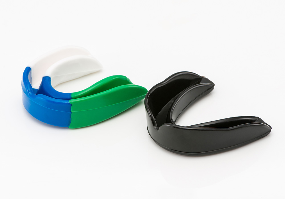 各種マウスピース製作