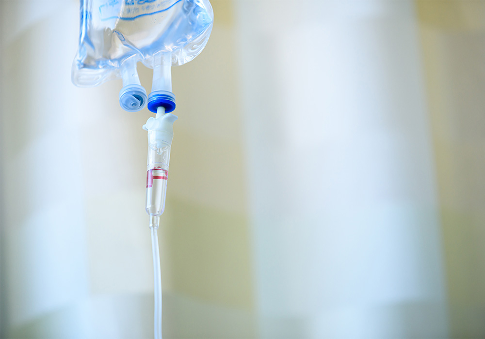 静脈内鎮静法に対応