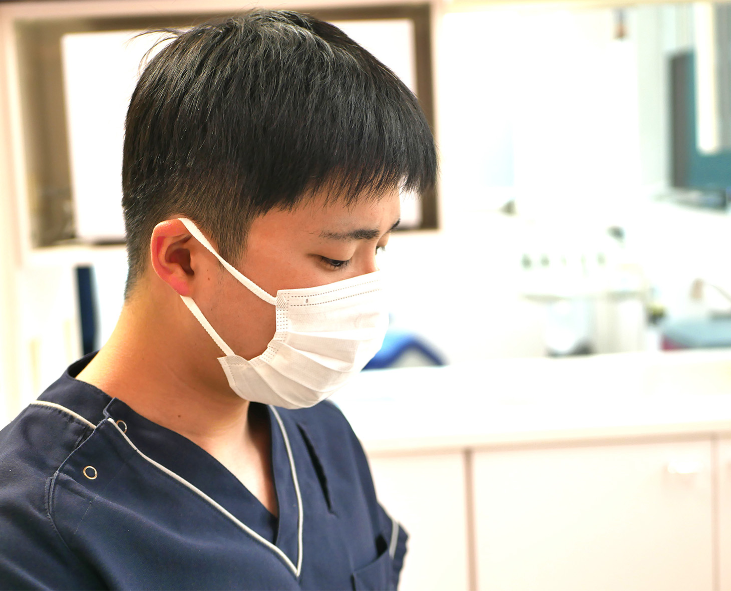 患者さま本位の診療を重視